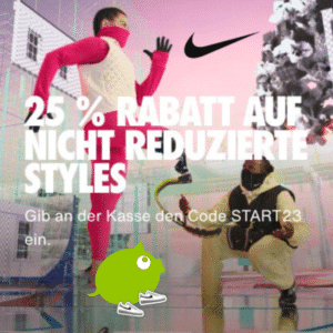 Nike Aktion