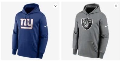 Nike NFL Hoodies