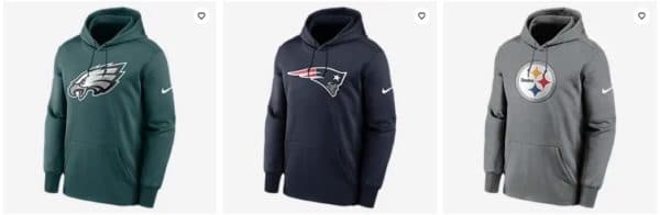 Nike NFL Hoodies