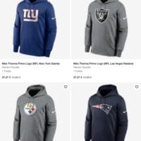 Nike NFL Hoodies