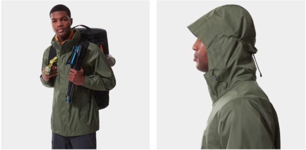 The North Face Evolve II Triclimate Herren-Jacke