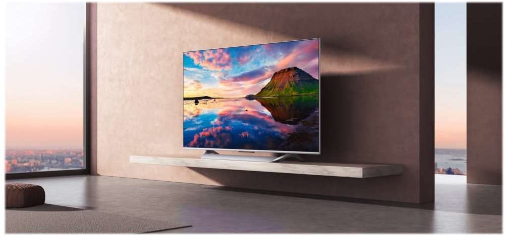 Xiaomi Mi TV Q1 QLED-Fernseher, schwarz