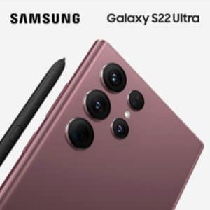 [Eff. 2,46€] Galaxy S22 Ultra 5G EE für 149€ im Telekom Magenta M mit 12GB 5G (inkl. StreamOn)