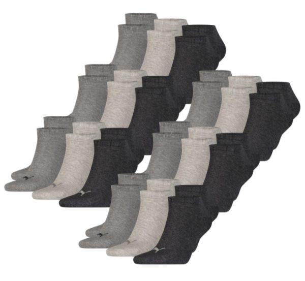 18 Paar Puma Everyday Unisex Sneaker Socken