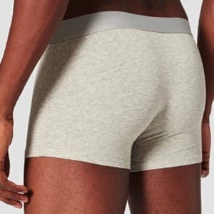 3x Jack & Jones Boxershorts beige