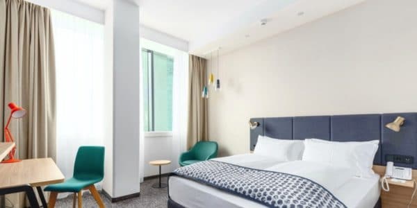 4 Sterne Hotel Holiday Inn Vienna-South