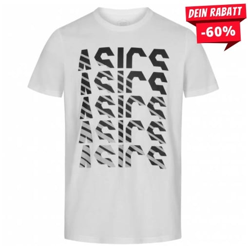 ASICS GPX Fade Herren T-Shirt 2031B046-100