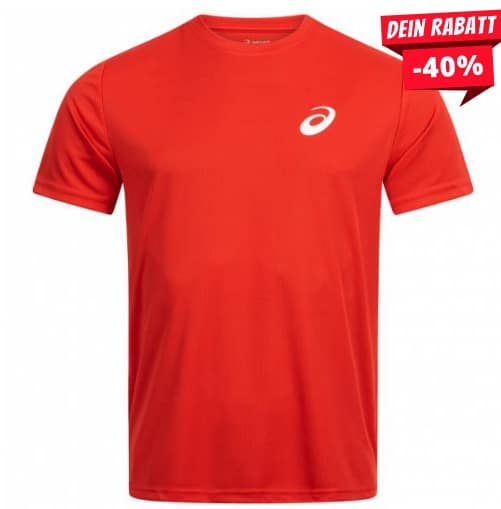 ASICS Running Herren Shirt 127011-0600