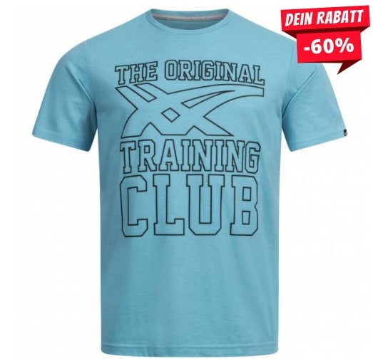 ASICS Trainings Club Herren Fitness Shirt 125076-0880