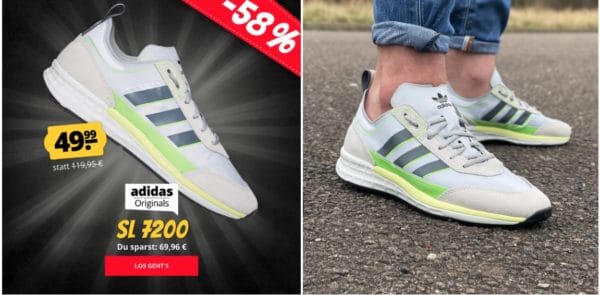 Adidas Originals SL 7200 Herren Sneaker