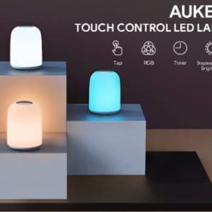 Aukey RGB Akku-Nachtlicht LT-T8