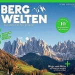 🌿 Jahresabo "Bergwelten" für 37€ + bis zu 30€ Prämie