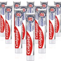 Colgate Zahnpasta Komplett Ultra Weiß, 12er Pack