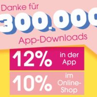 babymarkt dankeaktion 12% sparen