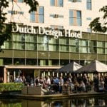 Amsterdam 🌷🚲  2x ÜF im 4* Design Hotel ab 129€ (max. 139€) p. P.