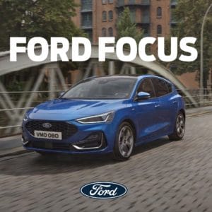 Ford Focus EcoBoost Hybrid ST Line 4