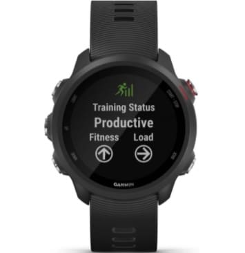 Garmin Forerunner 245 Music schwarz