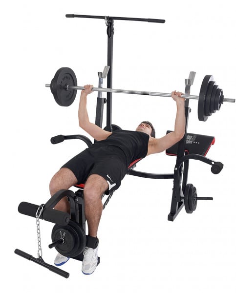 Hantelbank Hantelbank