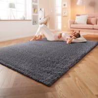 Hochflor-Teppiche von Home affaire