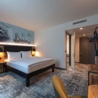 Hotel ibis Styles Hamburg-Barmbek