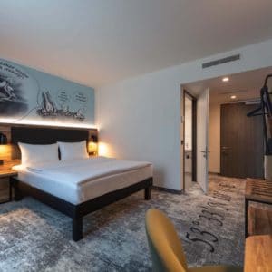 Hotel ibis Styles Hamburg-Barmbek