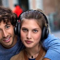 JBL LIVE 650 BTNC, Over-ear Kopfhörer Bluetooth Schwarz