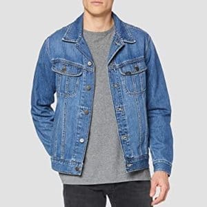 Lee Rider Jacket Herren Jeansjacke