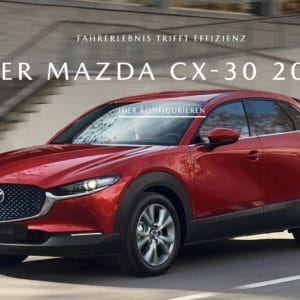 Mazda CX 30  3