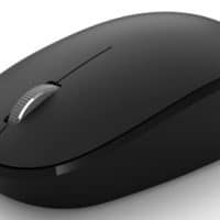Microsoft Bluetooth Mouse Schwarz