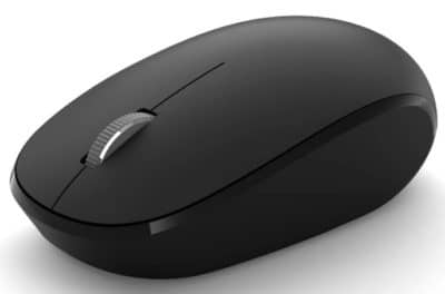Microsoft Bluetooth Mouse Schwarz