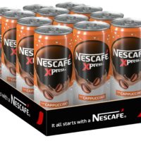 Dealclub Nescafe Xpress Eis-Kaffee Cappuccino