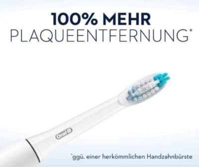 Oral-B Pulsonic Slim Clean 2900 Elektrische Schallzahnbürste