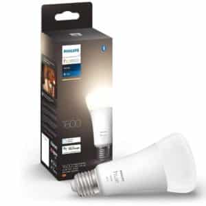 Philips Hue White E27 Einzelpack 1600lm