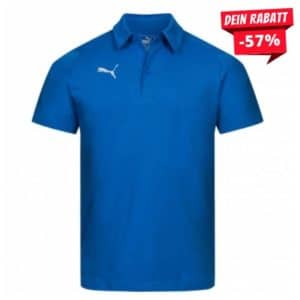 Puma Liga Casuals Herren Polo-Shirt