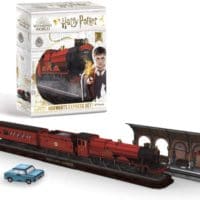 Revell 303 Harry Potter Hogwarts Express Set