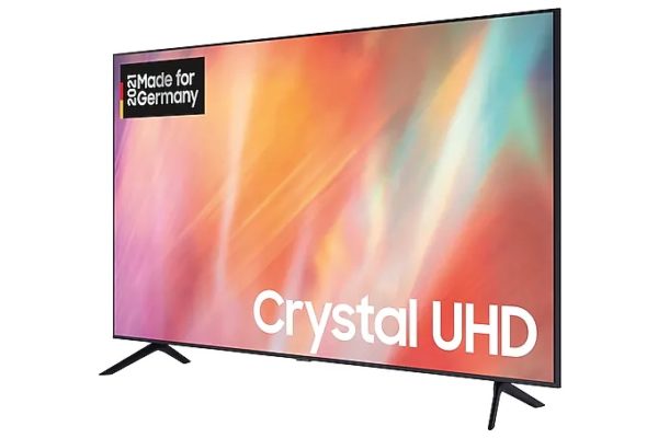 Samsung 50″ Crystal UHD 4K AU7199 Smart-TV