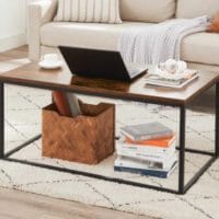 Songmics Couch-Tisch
