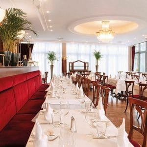 Victor's Residenz-Hotel Saarbrücken