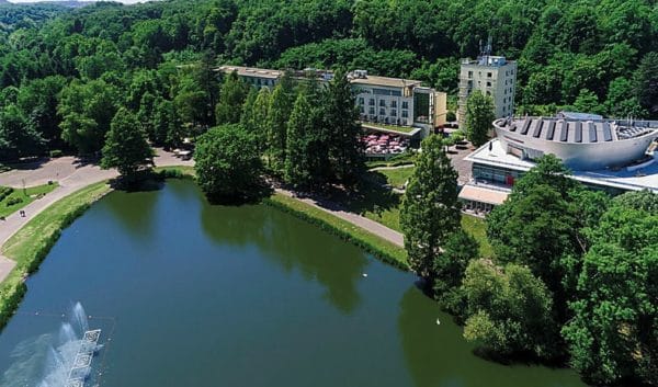 Victor's Residenz-Hotel Saarbrücken