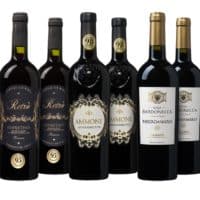 Weinpaket Primitivo  Negroamaro