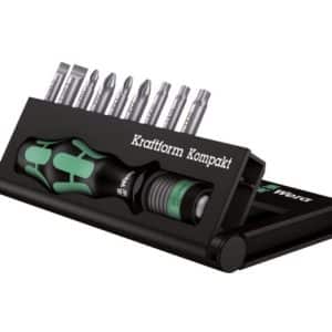 Wera Kraftform Kompakt 10 05056653001 Bit Set 10teilig
