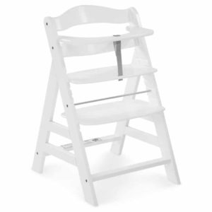 hauck Hochstuhl Alpha Plus White