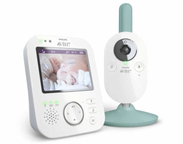 Philips Avent Video-Babyphone SCD841/26
