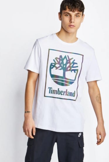 timberland shirt