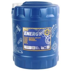 10 LITER SAE 5W 30 MOTOROEL MANNOL ENERGY 5W30
