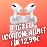 AirPods Pro Vodafone Crash