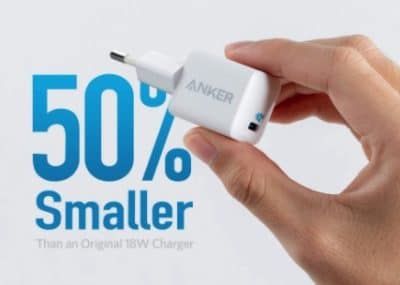  Anker PowerPort III Nano USB-C Ladegerät 18W