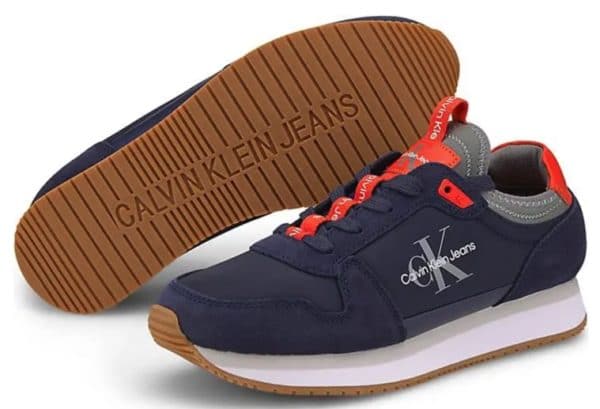 Calvin Klein Jeans Sneaker Retro Runner 3