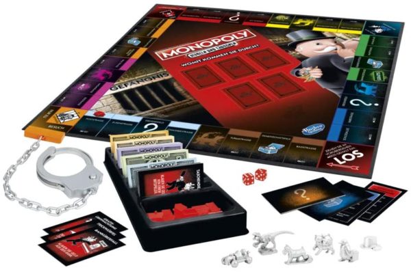 Monopoly Mogeln und Taeuschen bei Amazon