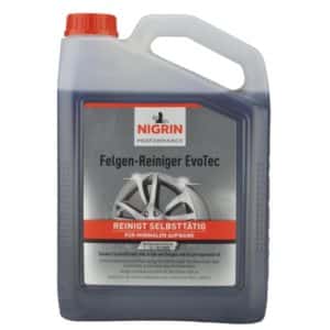NIGRIN EvoTec Felgenreiniger 3 Liter